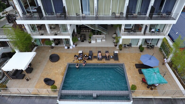 Apartamento Ocean Suites Boutique Hotel
