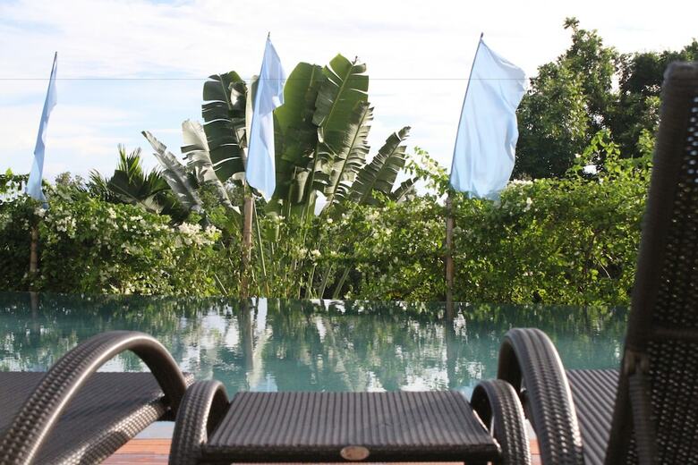 Apartamento Ocean Suites Boutique Hotel