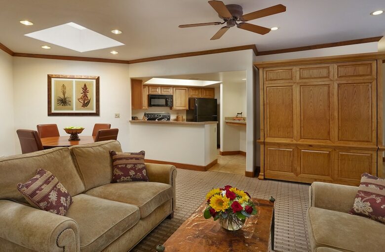 Hotel Canyon Ranch Tucson