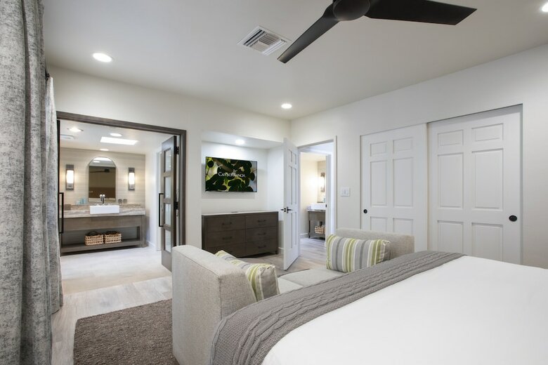 Hotel Canyon Ranch Tucson
