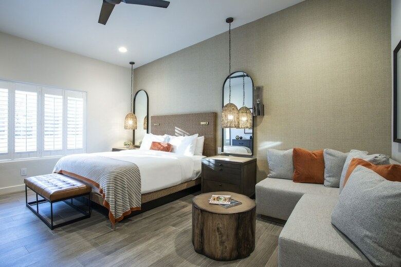 Hotel Canyon Ranch Tucson