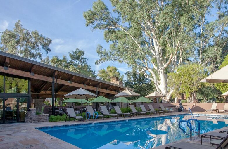 Hotel Canyon Ranch Tucson