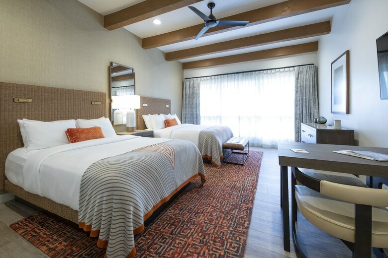 Hotel Canyon Ranch Tucson