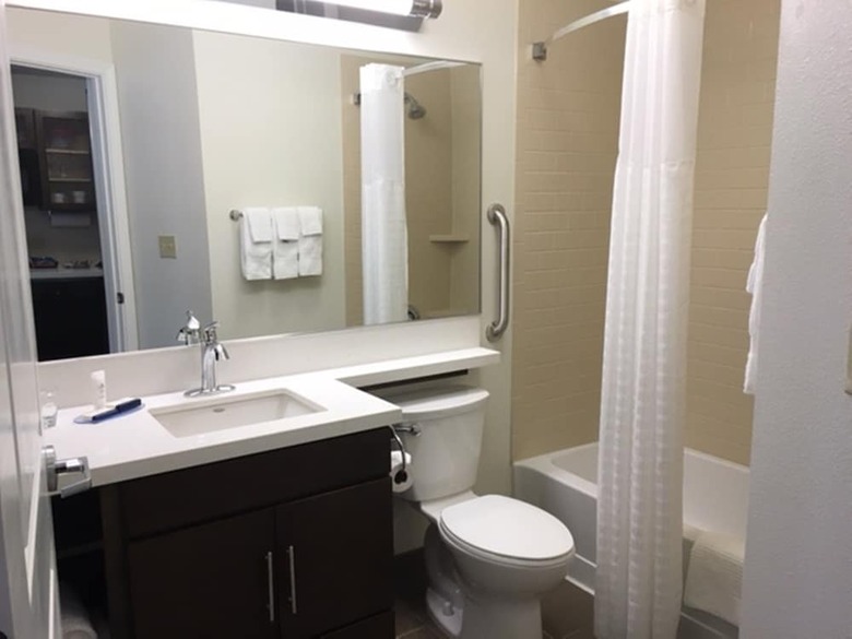Hotel Candlewood Suites Vancouver-camas