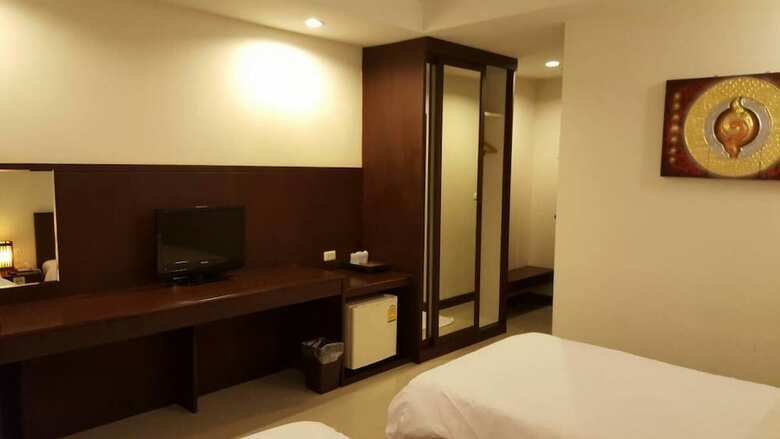 Hotel Kong Garden View Resort