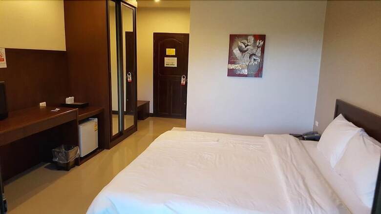 Hotel Kong Garden View Resort