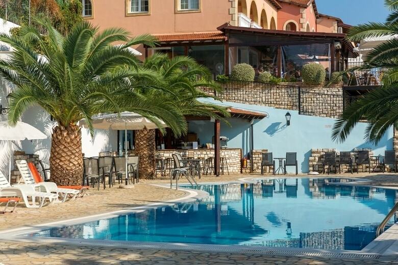 Lido Corfu Sun Hotel