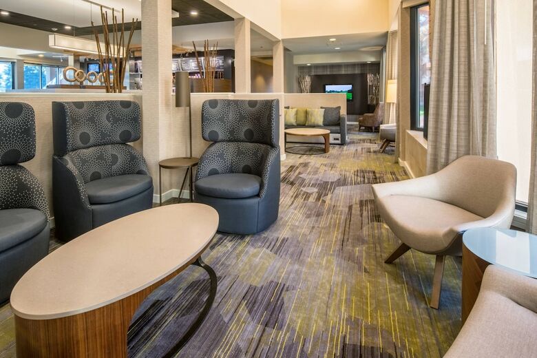 Hotel Courtyard By Marriott Spokane Downtown At The Convention Ctr