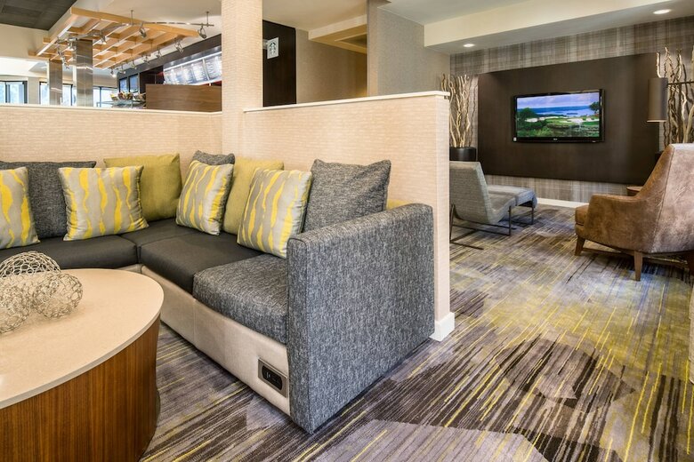 Hotel Courtyard By Marriott Spokane Downtown At The Convention Ctr