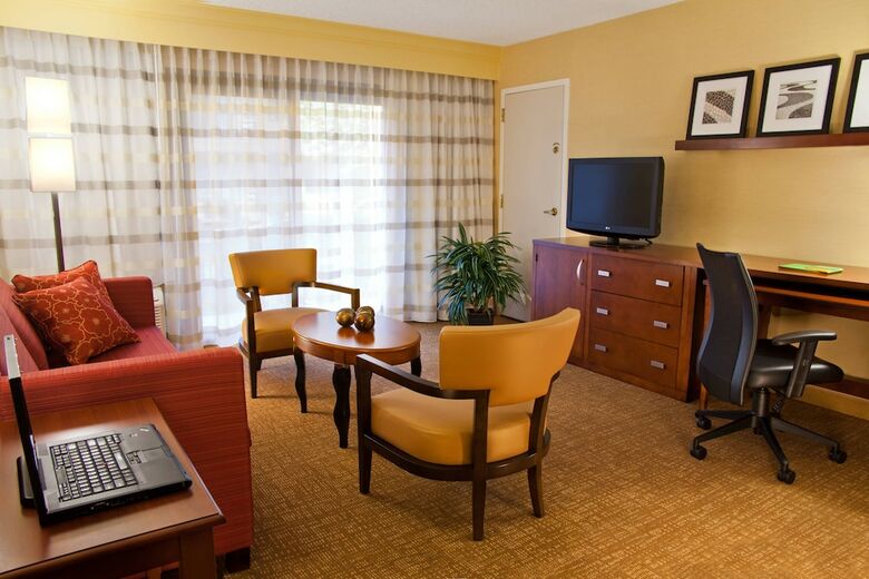 Hotel Courtyard By Marriott Spokane Downtown At The Convention Ctr