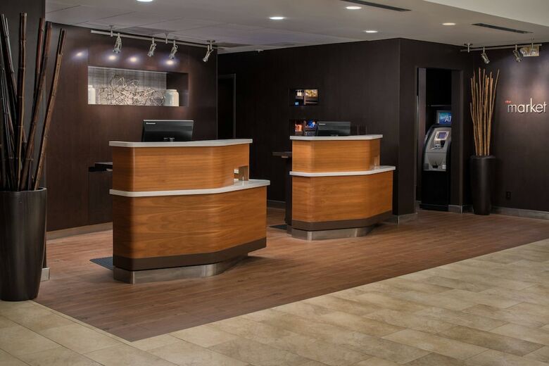 Hotel Courtyard By Marriott Spokane Downtown At The Convention Ctr