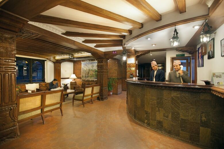 Hotel Kantipur Temple House