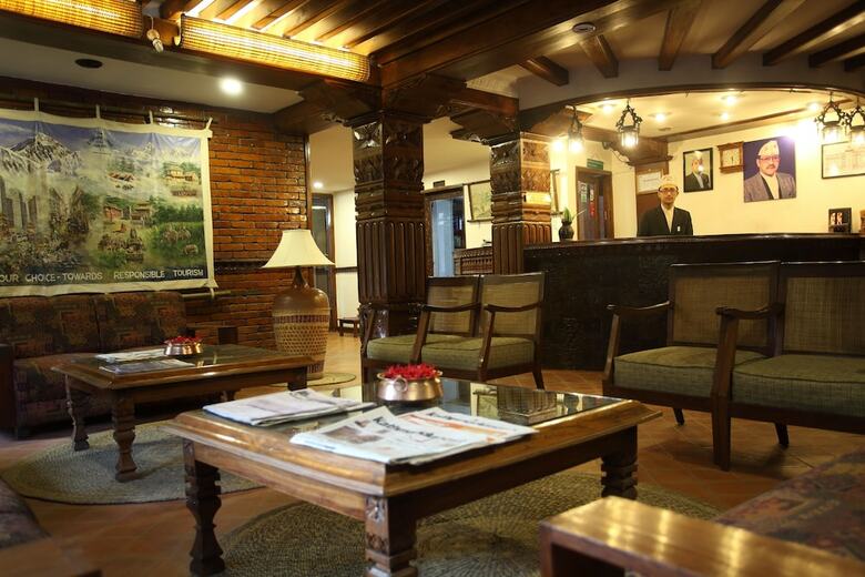 Hotel Kantipur Temple House