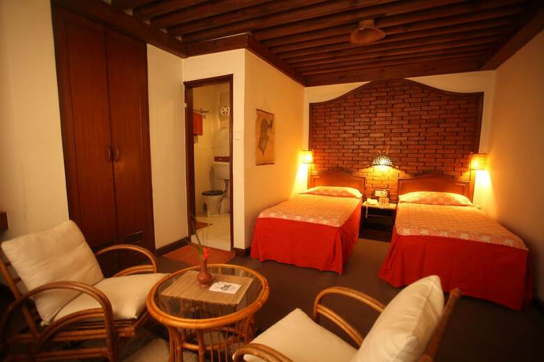 Hotel Kantipur Temple House