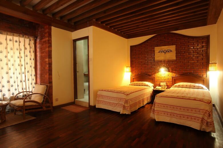 Hotel Kantipur Temple House