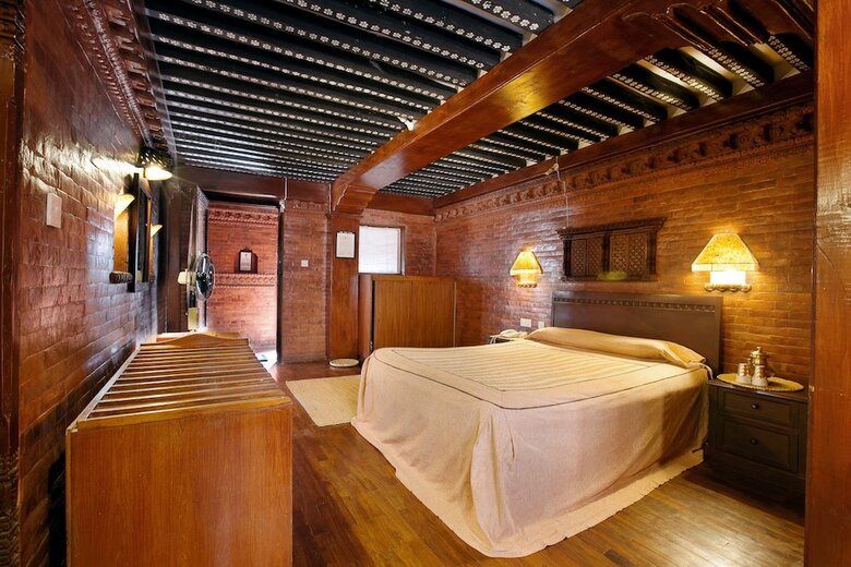 Hotel Kantipur Temple House