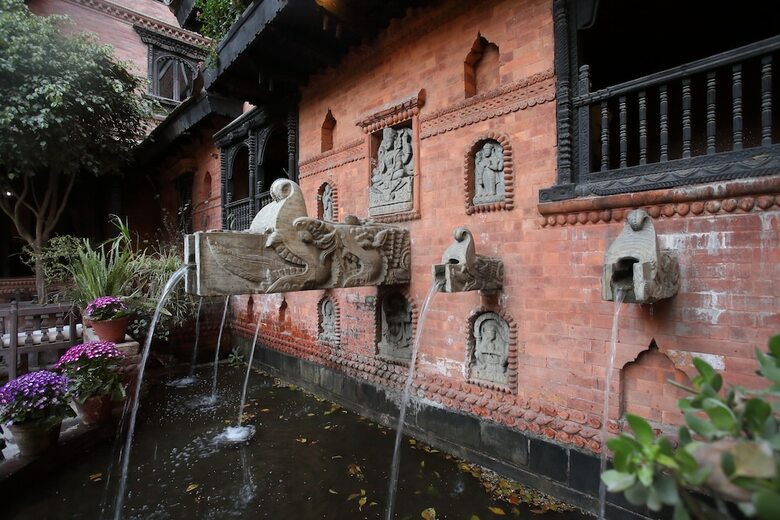 Hotel Kantipur Temple House