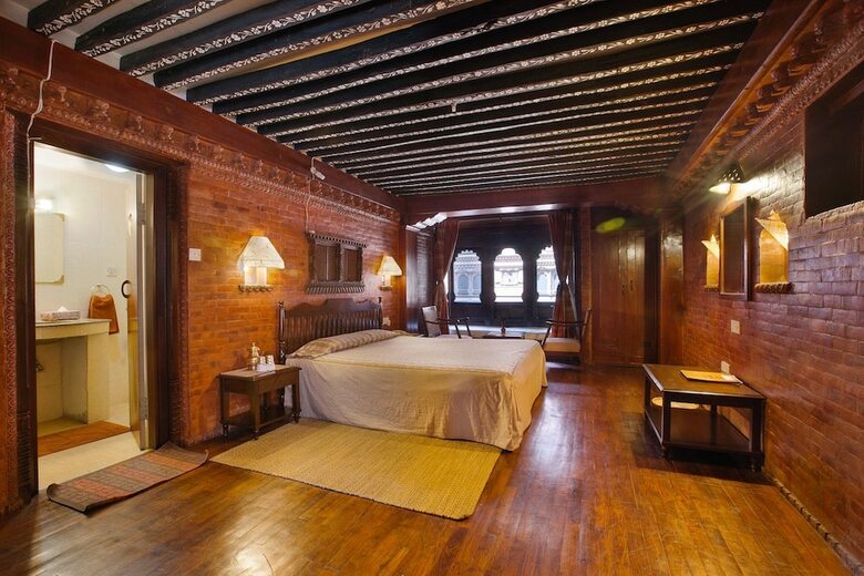 Hotel Kantipur Temple House