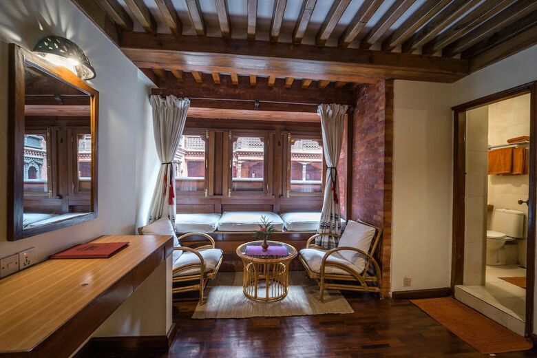 Hotel Kantipur Temple House