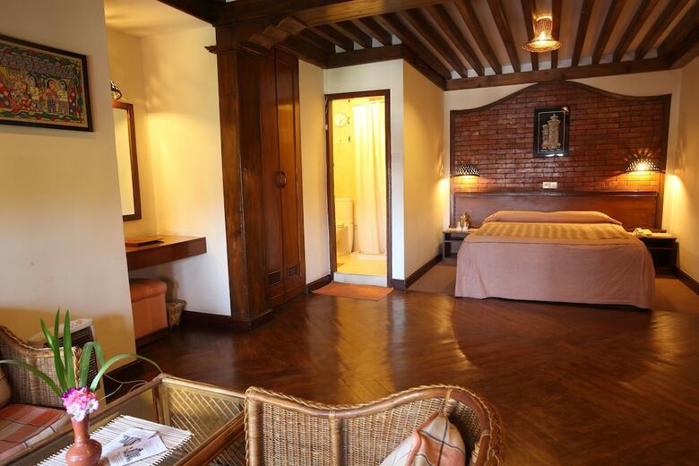 Hotel Kantipur Temple House