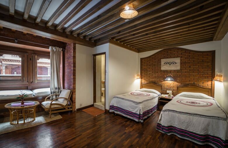 Hotel Kantipur Temple House