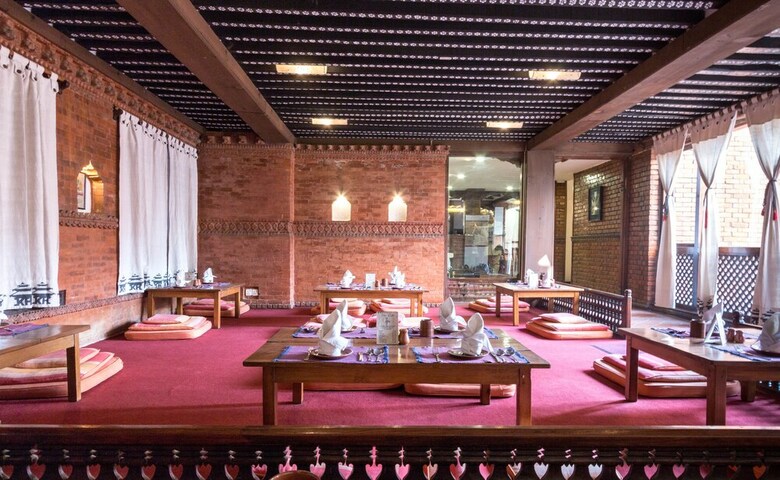 Hotel Kantipur Temple House