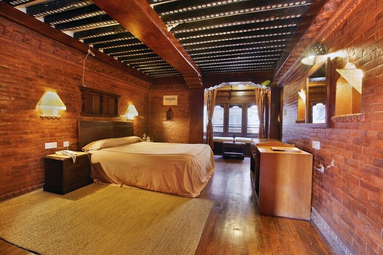 Hotel Kantipur Temple House
