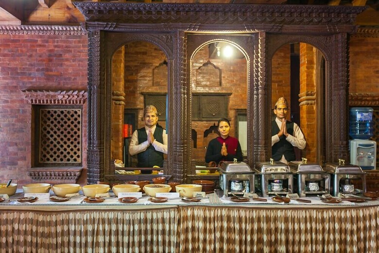 Hotel Kantipur Temple House