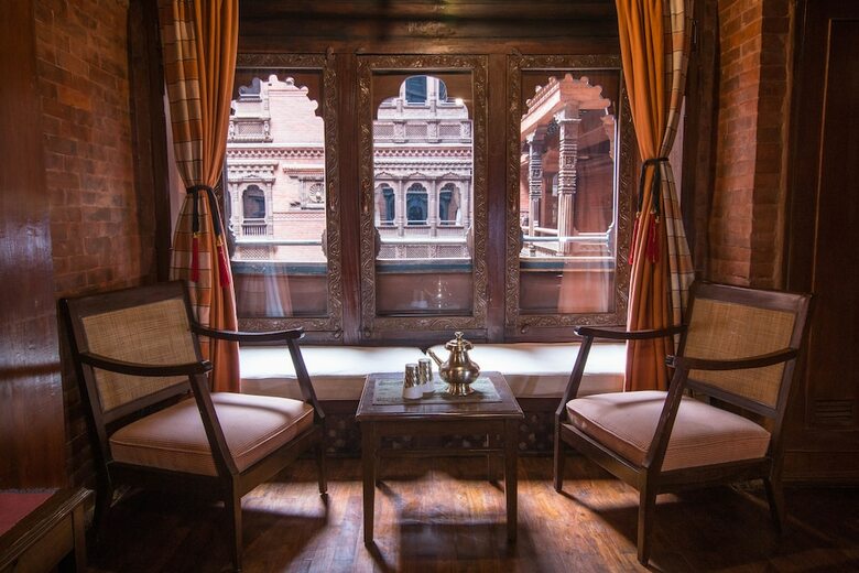 Hotel Kantipur Temple House