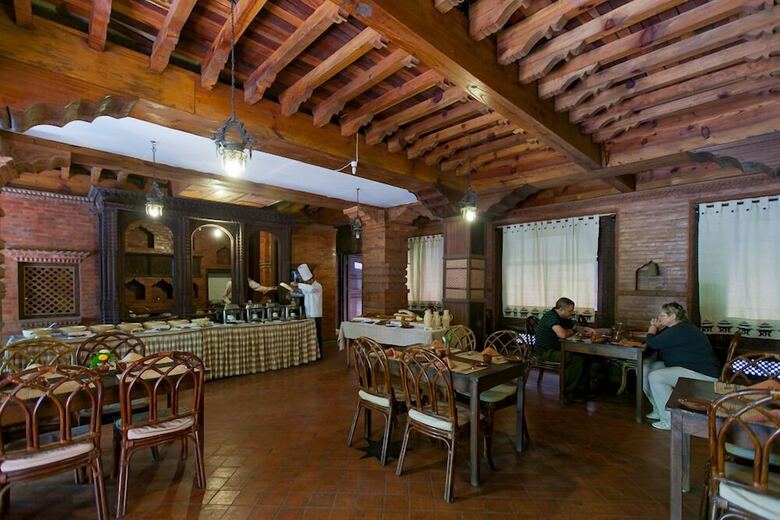 Hotel Kantipur Temple House