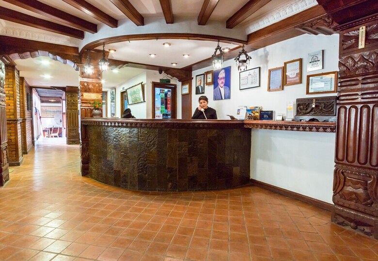 Hotel Kantipur Temple House
