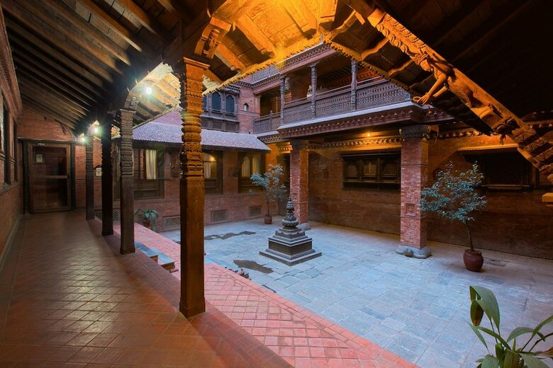 Hotel Kantipur Temple House