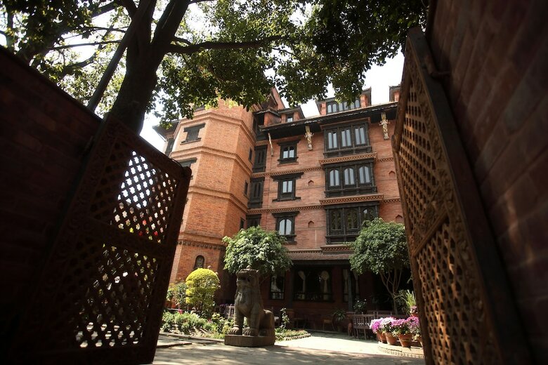Hotel Kantipur Temple House