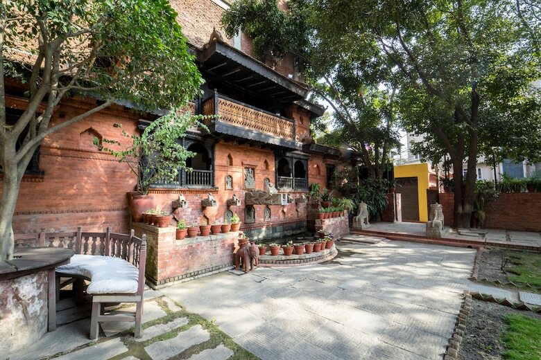 Hotel Kantipur Temple House
