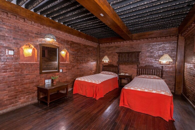 Hotel Kantipur Temple House