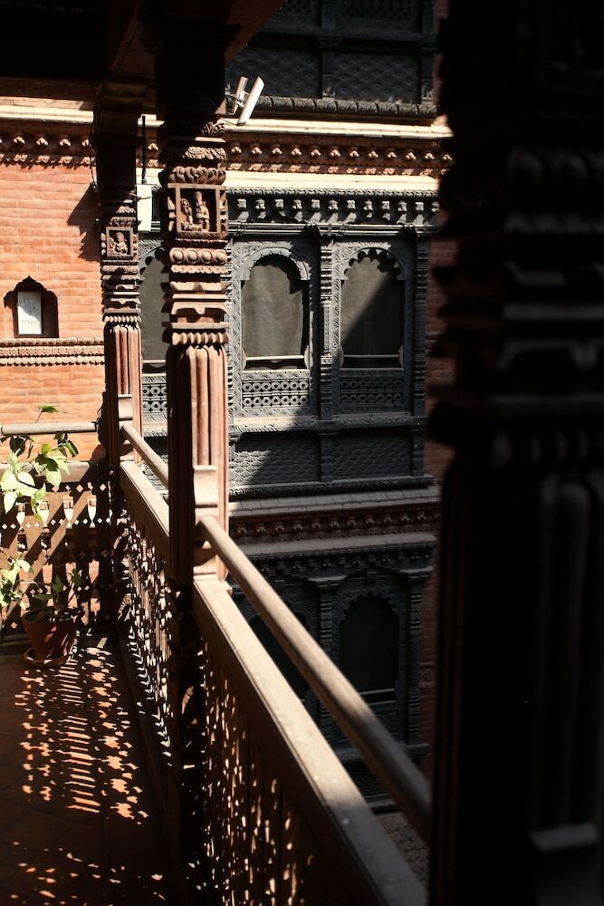Hotel Kantipur Temple House