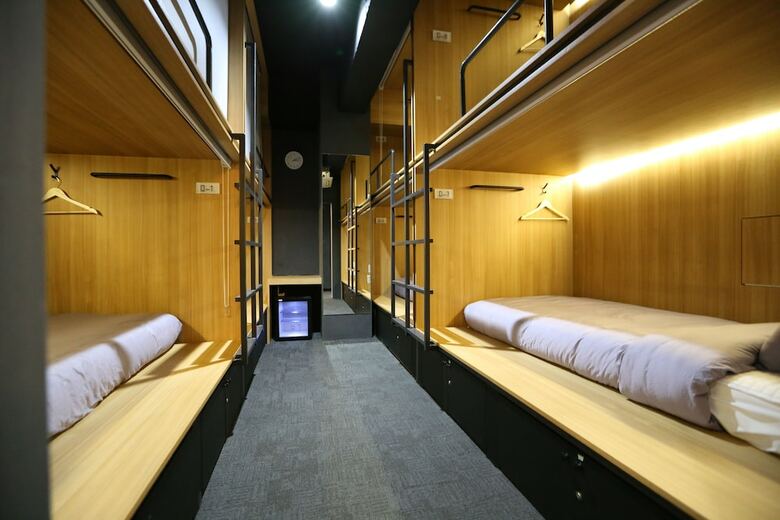 Hotel Philstay Ehwa Boutique