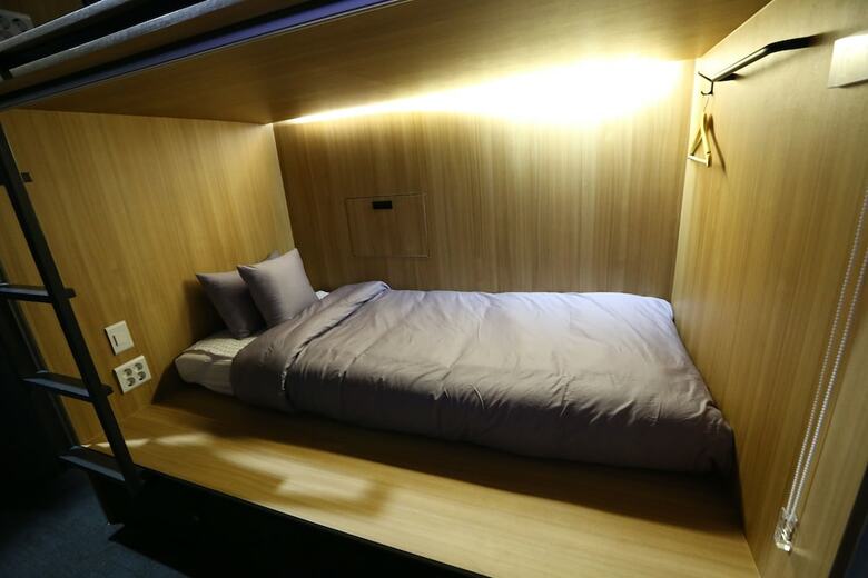 Hotel Philstay Ehwa Boutique