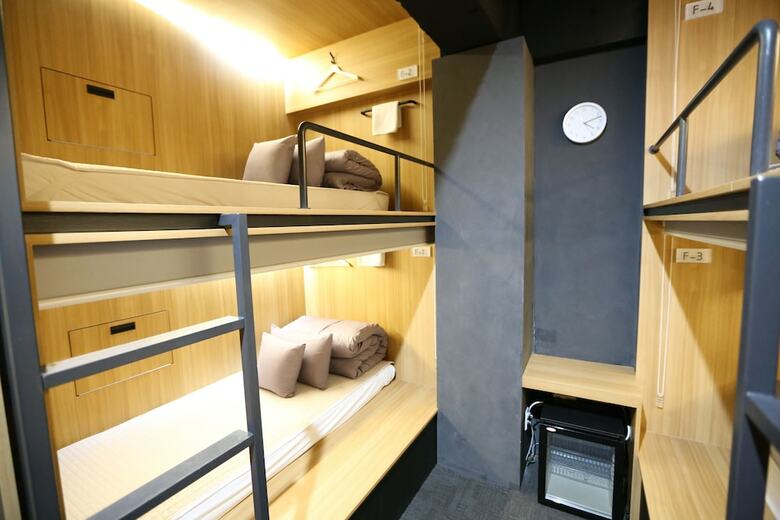 Hotel Philstay Ehwa Boutique