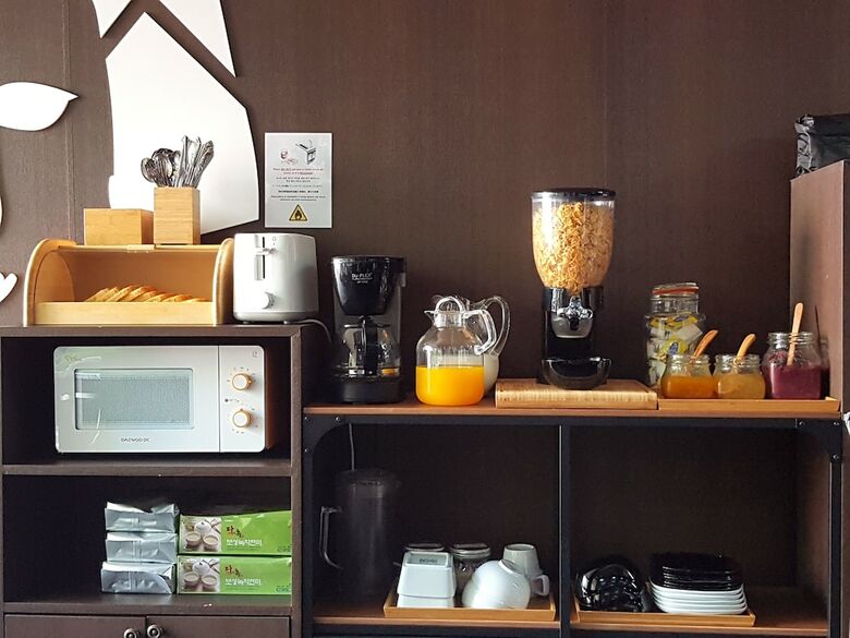 Hotel Philstay Ehwa Boutique