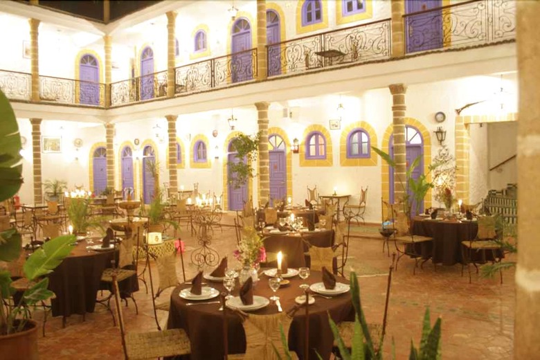 Hotel Villa Damonte