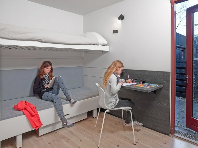 Apartamentos Dronningens Ferieby