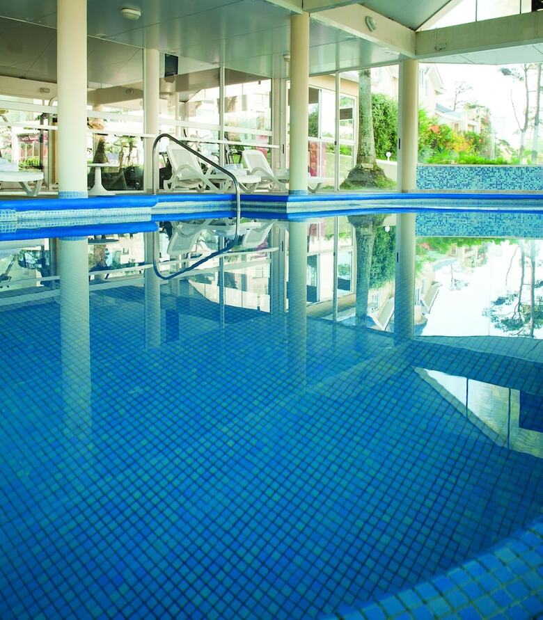 Parque Hotel Jean Clevers