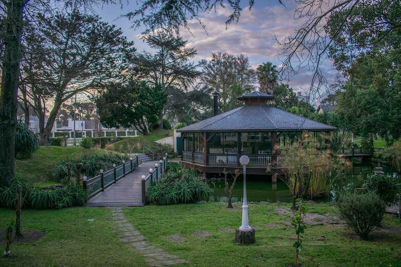 Parque Hotel Jean Clevers