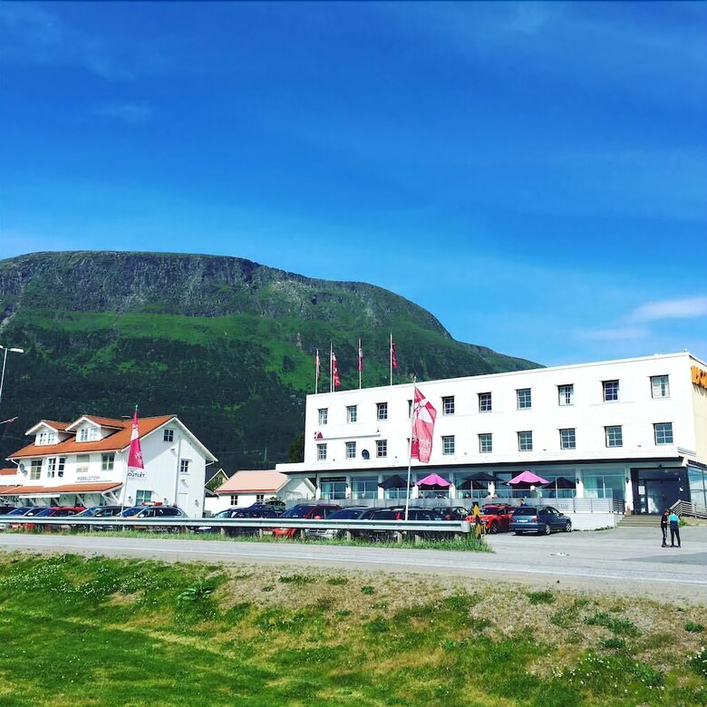 Enter Hotell Bjerkvik