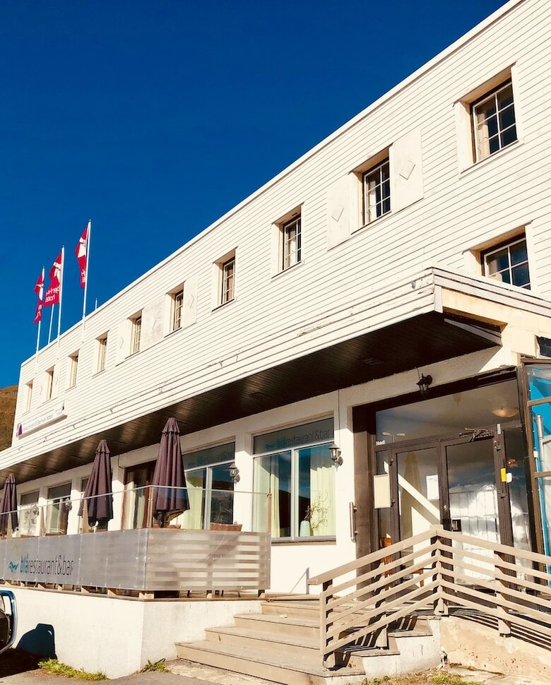 Enter Hotell Bjerkvik