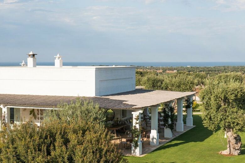 Bed & Breakfast Masseria San Francesco