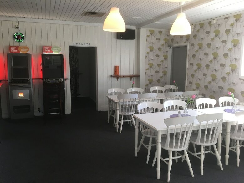 Hotel N�tra Motell & Restaurang