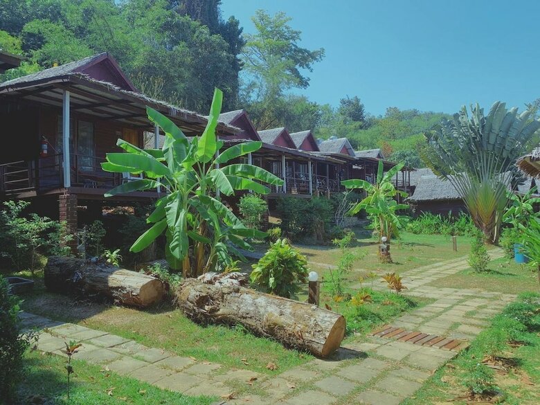 Hotel Holiday Resort Ko Yao