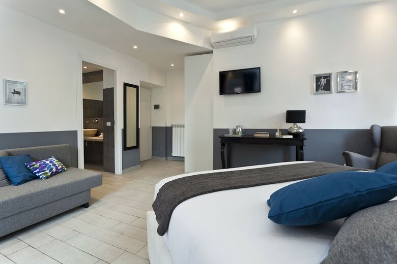 Sallustio Luxury Suites